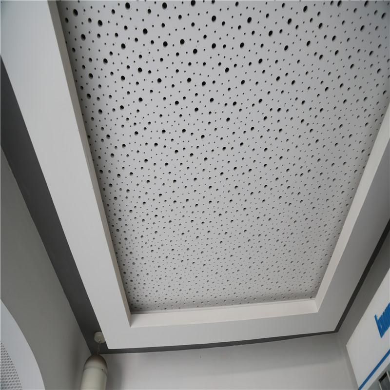TY吸声降噪穿孔石膏板 晋州市通用装饰材料厂的专业吊顶解决方案