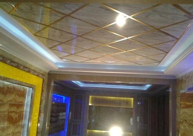 装修建材 吊顶板材的种类及特点全解析