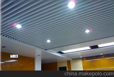 铝方通厂家吉安市铝方通天花吊顶价格金属吊顶材料