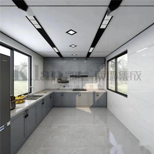 集成吊顶 让其他吊顶材料都变成将就的存在