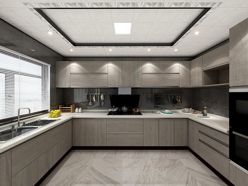 悦时空329熙雅系列 重新定义全屋集成吊顶与整装美学